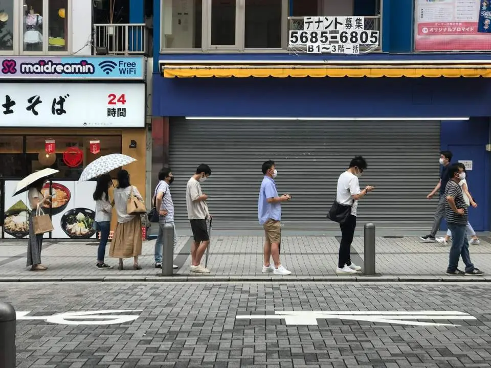 Coronavirus en Jap&oacute;n - Marijan Murat/dpa