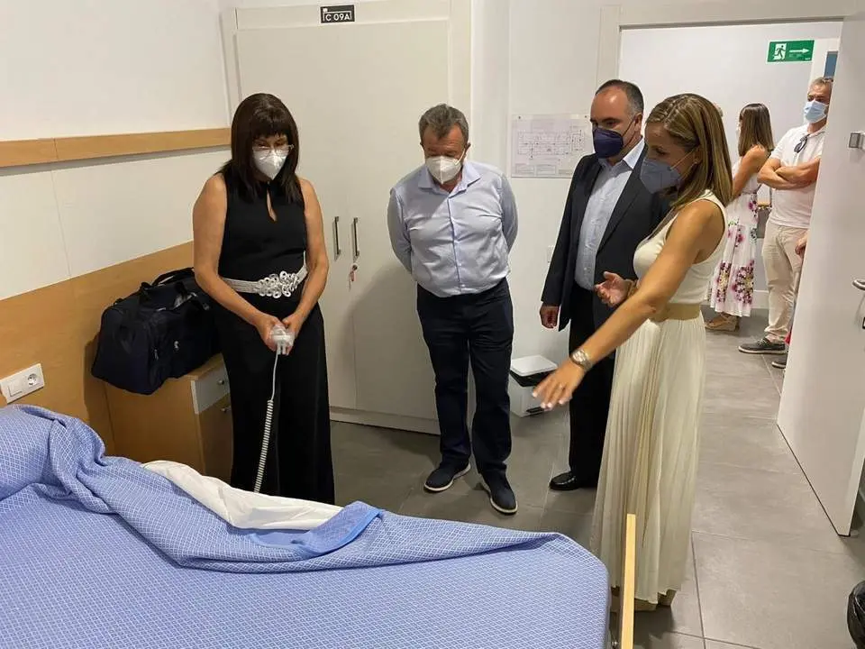 Pulp&iacute; estrena su nueva residencia. - JUNTA DE ANDALUC&Iacute;A