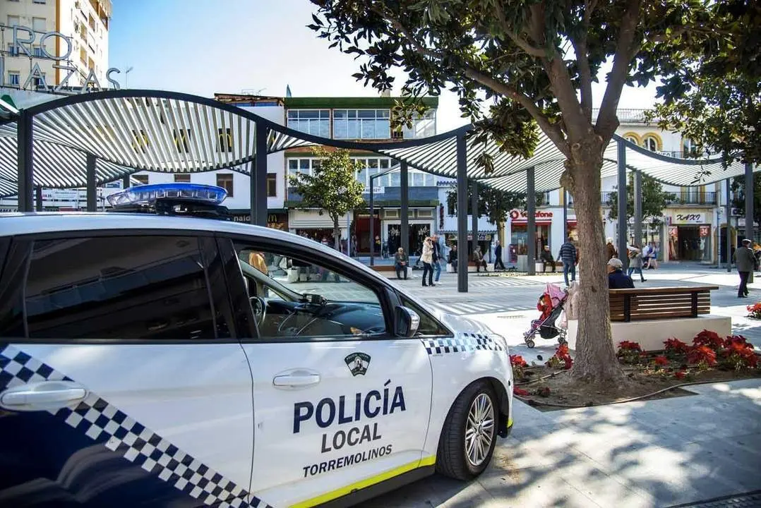 Polic&iacute;a Local Torremolinos. - Ayto. Torremolinos