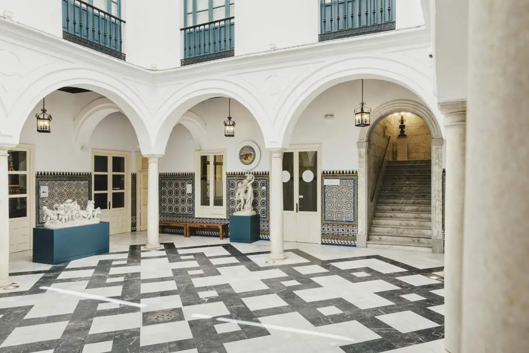 La Casa Fabiola, que acoge la Colecci&oacute;n Mariano Bellver. - Archivo