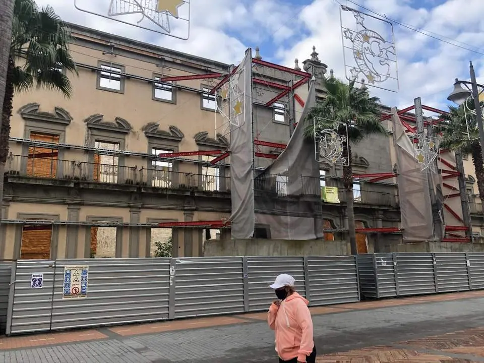 Edificio de Hacienda. - VGPALACIOS