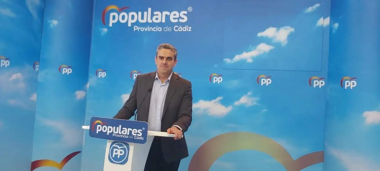 Pepe Ortiz. - Europa Press