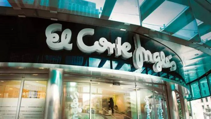 El Corte Ingl&eacute;s. - Archivo/Efe