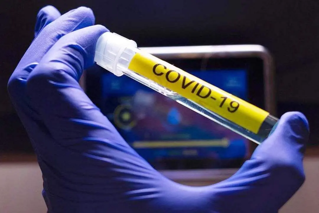 Coronavirus. - 