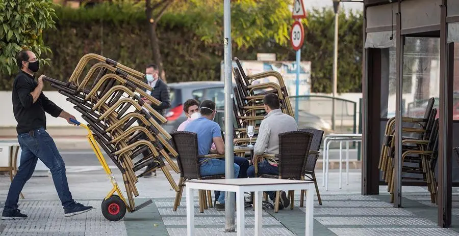 Negocio de hosteler&iacute;a. - EFE
