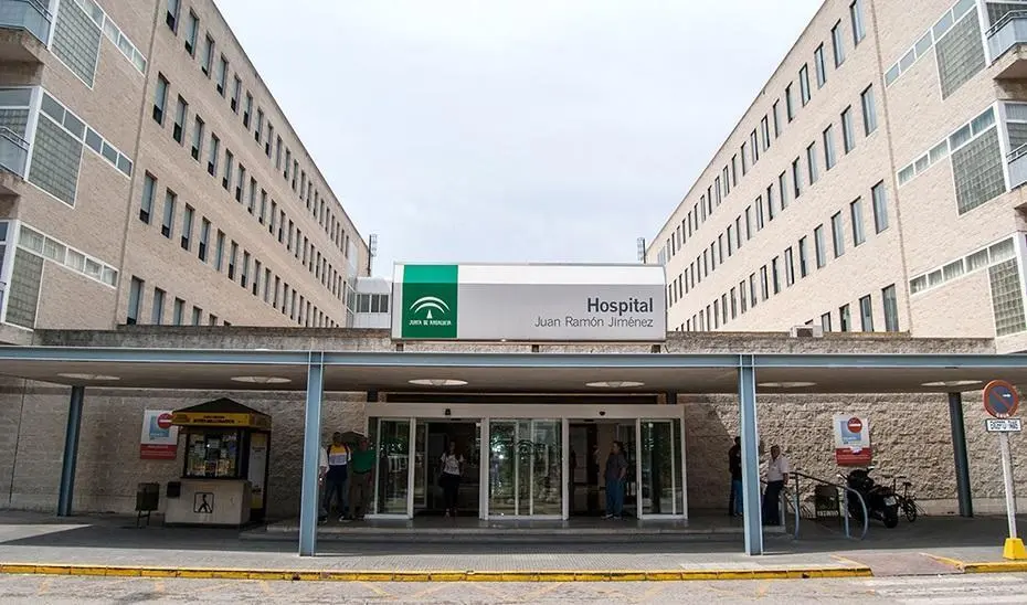 Hospital Juan Ram&oacute;n Jim&eacute;nez de Huelva. - EP