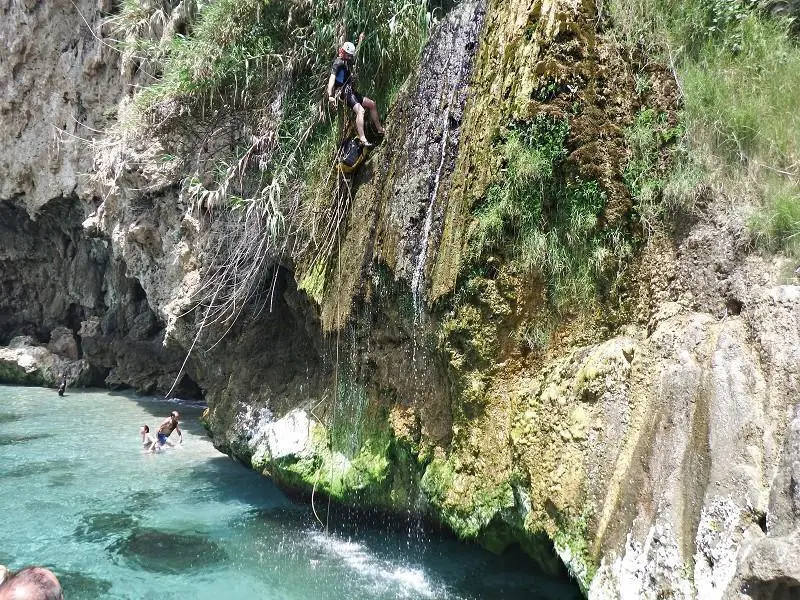 Catarata de Maro (archivo) - VM