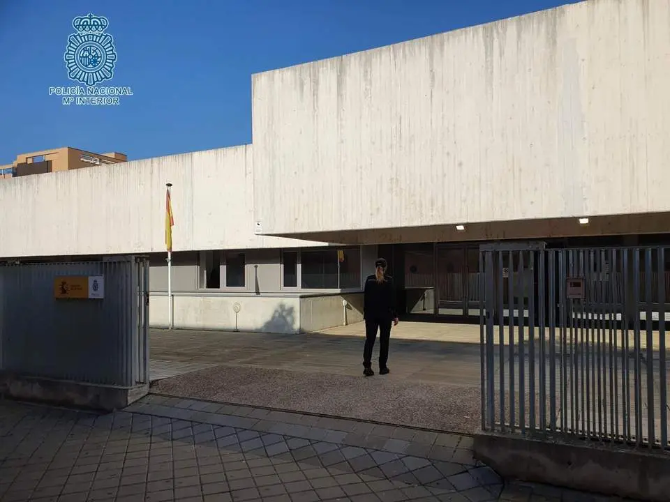 Comisar&iacute;a de la Polic&iacute;a Nacional. - PN
