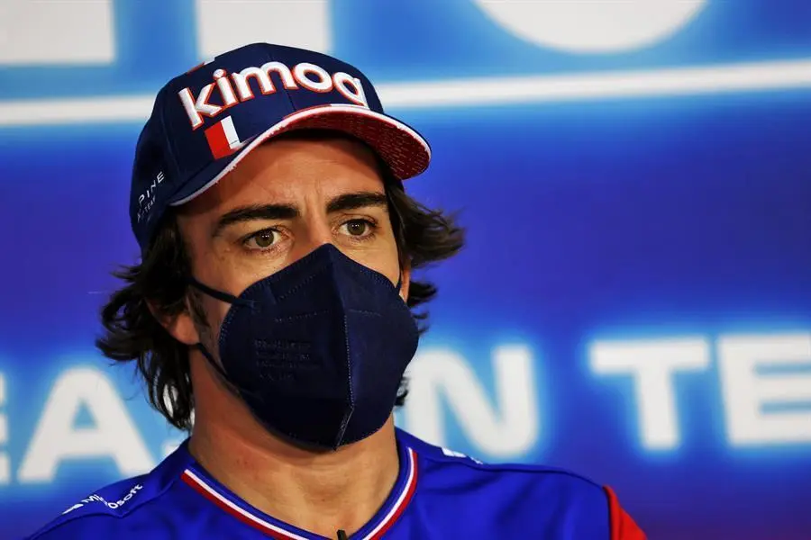 Fernando Alonso. - EFE