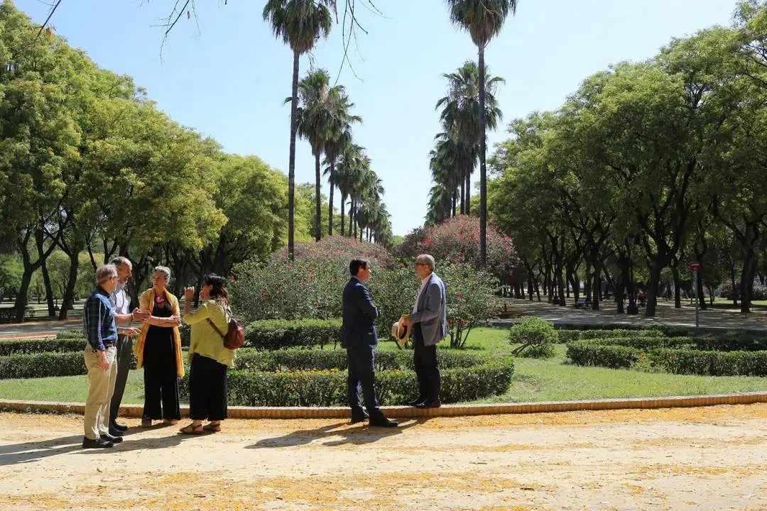 Parque Amate. - AYTO