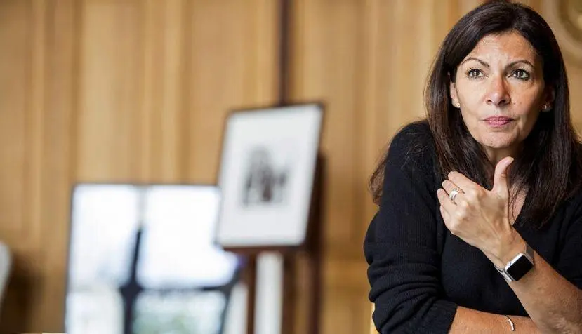 Anne Hidalgo. - EFE