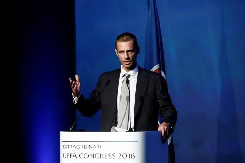 Aleksander Ceferin - efe