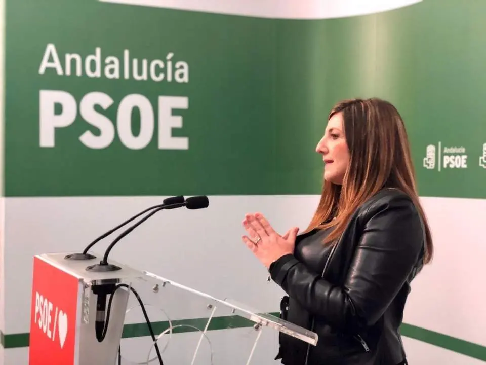 Irene Garc&iacute;a. - Europa Press