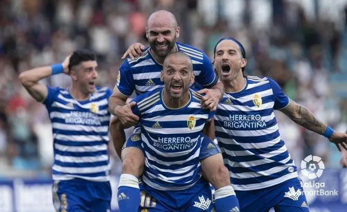 PONFERRADINA-ALMER&Iacute;A. - LaLiga