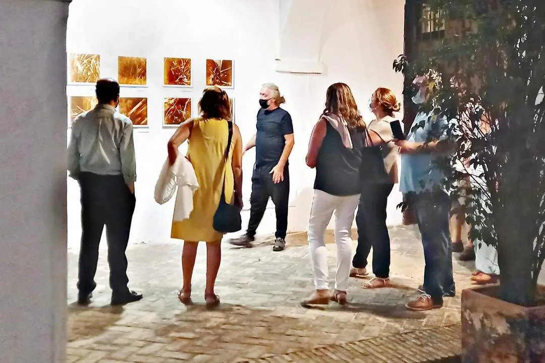 La Muestra de Arte Contempor&aacute;neo 'Circumnavigatio' est&aacute; teniendo una gran aceptaci&oacute;n - A. I.