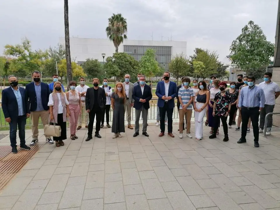 Presentaci&oacute;n de la oferta de ocio, cultura y deporte para los m&aacute;s j&oacute;venes. - VS