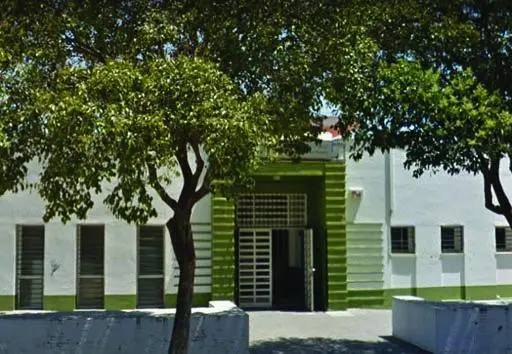 El centro de salud de La Granja.  - Viva