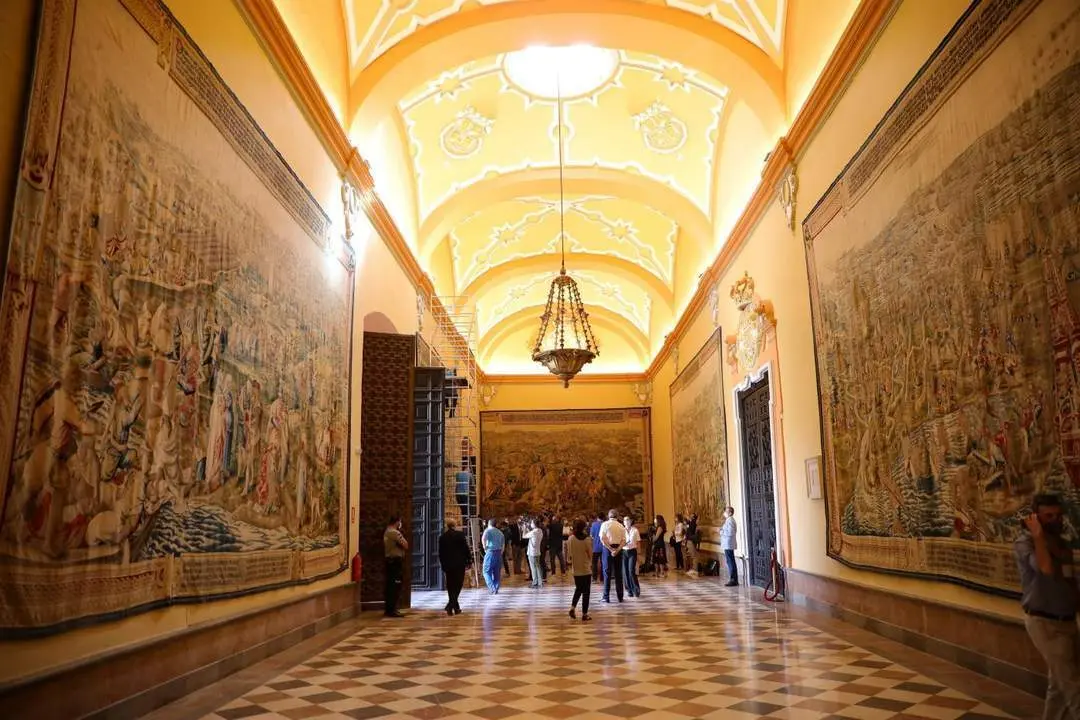 Real Alc&aacute;zar. - EP