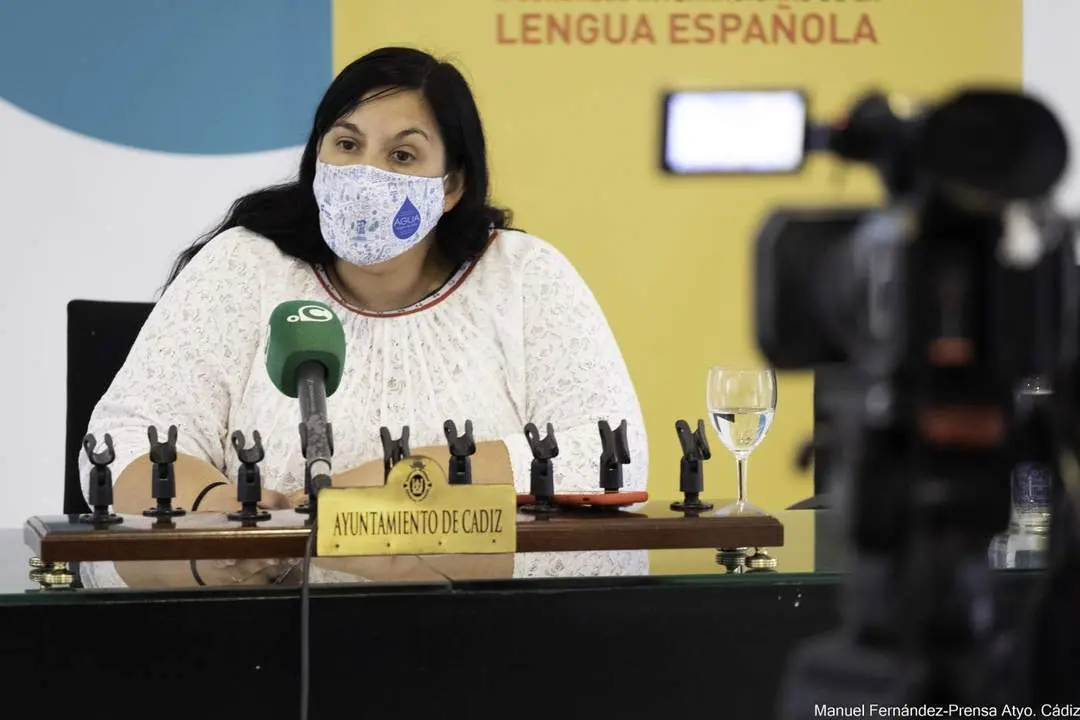 Ana Fern&aacute;ndez. - Manuel Fern&aacute;ndez