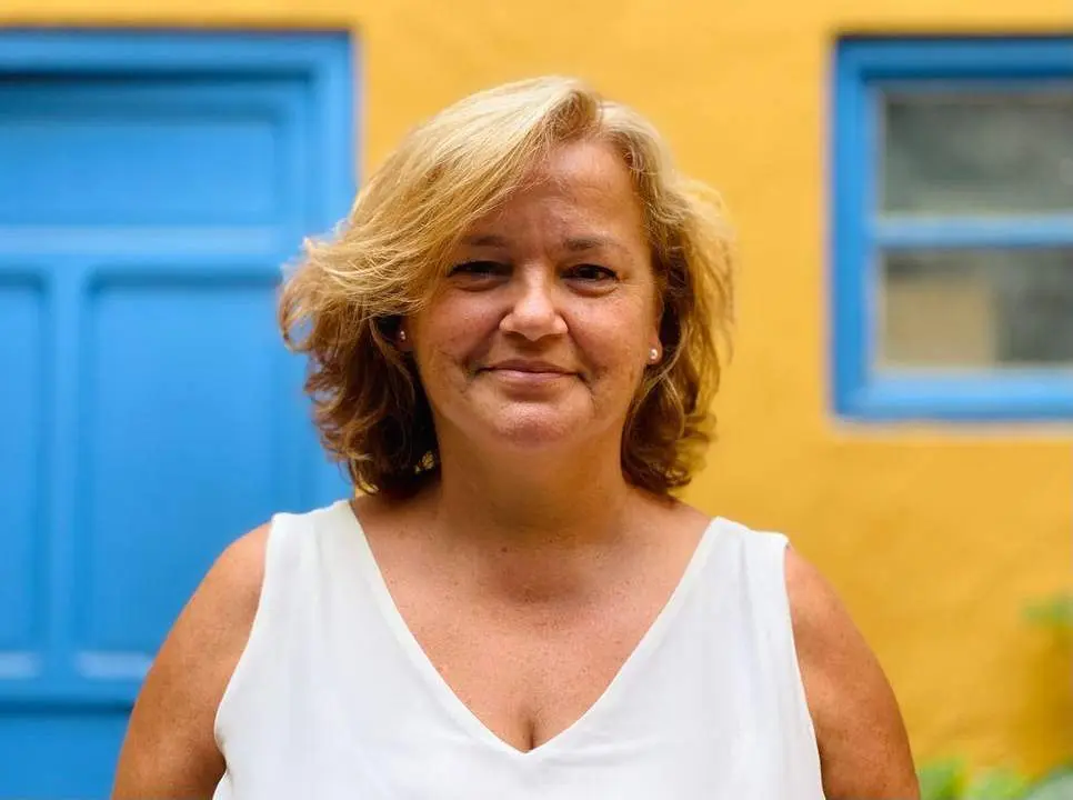 Mar&iacute;a Jos&eacute; de Alba. - 