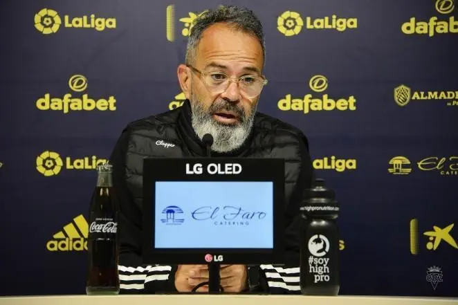 &Aacute;lvaro Cervera - C&aacute;diz CF