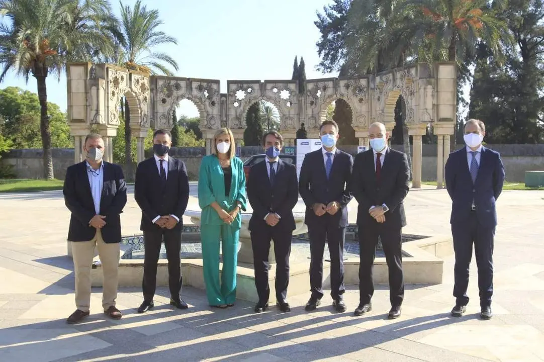 Jornada de los ingenieros t&eacute;cnicos industriales con motivo de la Semana Europea de la Movilidad.  - FOMENTO