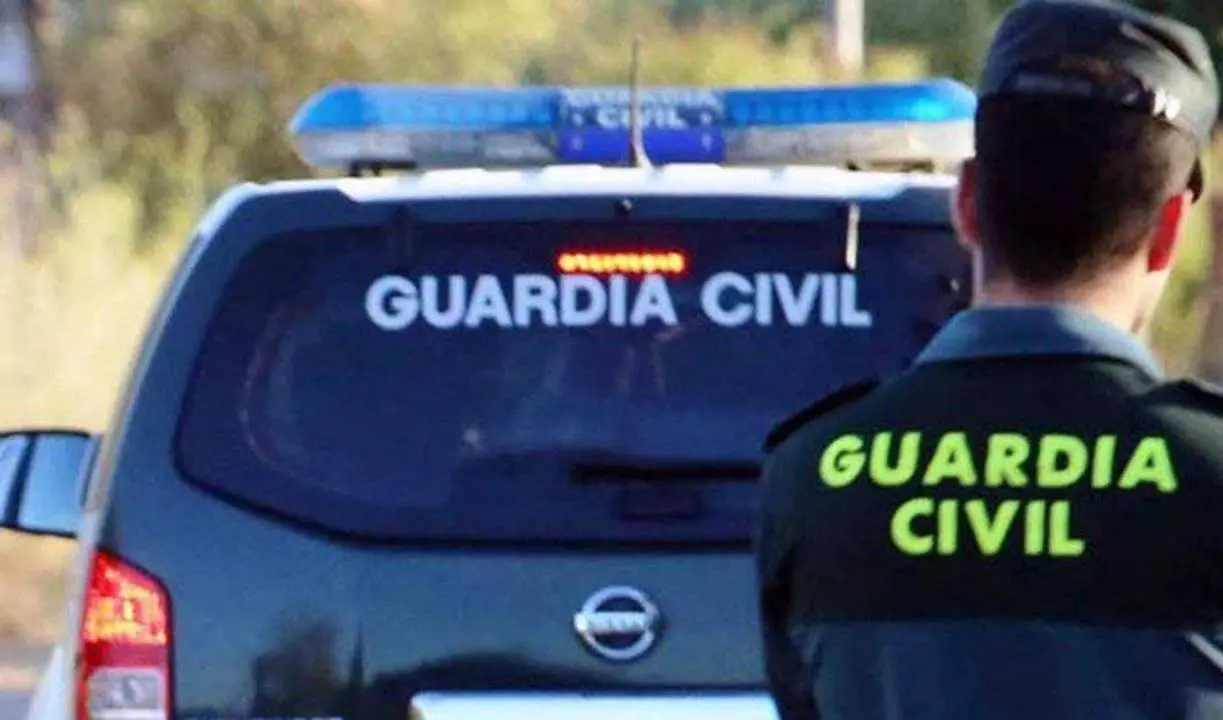 Guardia Civil. - Europa Press