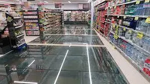 Restos arqueol&oacute;gicos en un supermercado. - VH