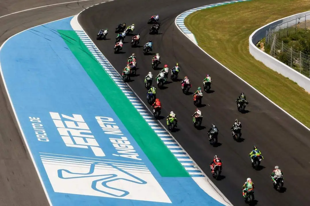 Prueba de Superbikes en Jerez - Circuito de Jerez