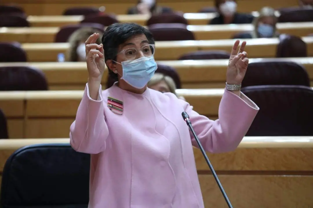 Gonz&aacute;lez Laya. - Europa Press