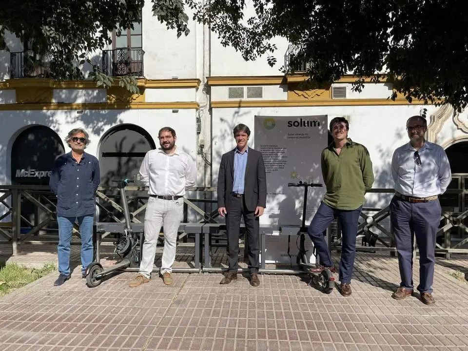 Presentaci&oacute;n del proyecto piloto. - Ayto