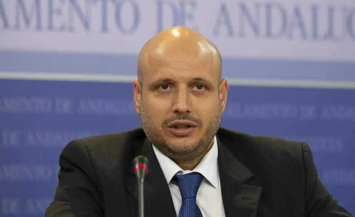 Rodrigo Alonso. - Europa Press