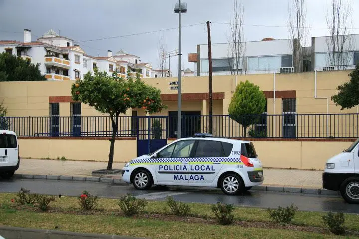 Detenido por la Polic&iacute;a Local. - Polic&iacute;a Local M&aacute;laga