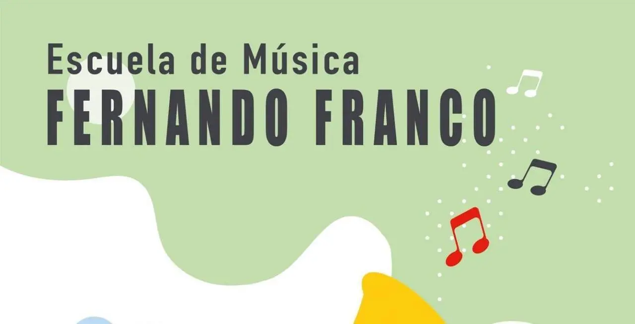 Escuela de m&uacute;sica Fernando Franco - viva
