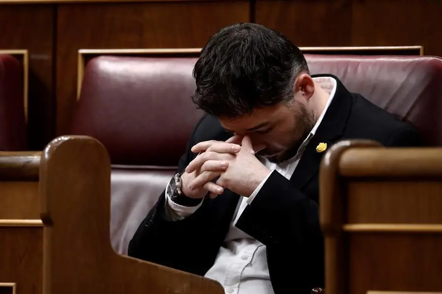 Gabriel Rufi&aacute;n. | EFE.