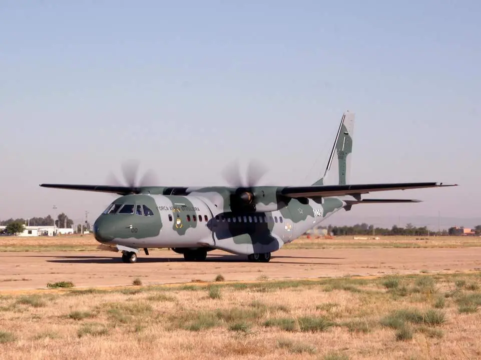 Un c295  - airbus