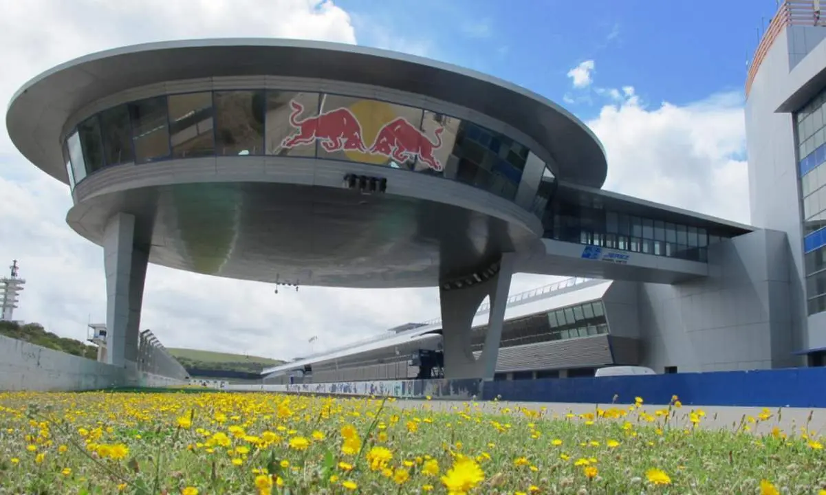 Una imagen del Circuito de Jerez.  - Circuito de Jerez