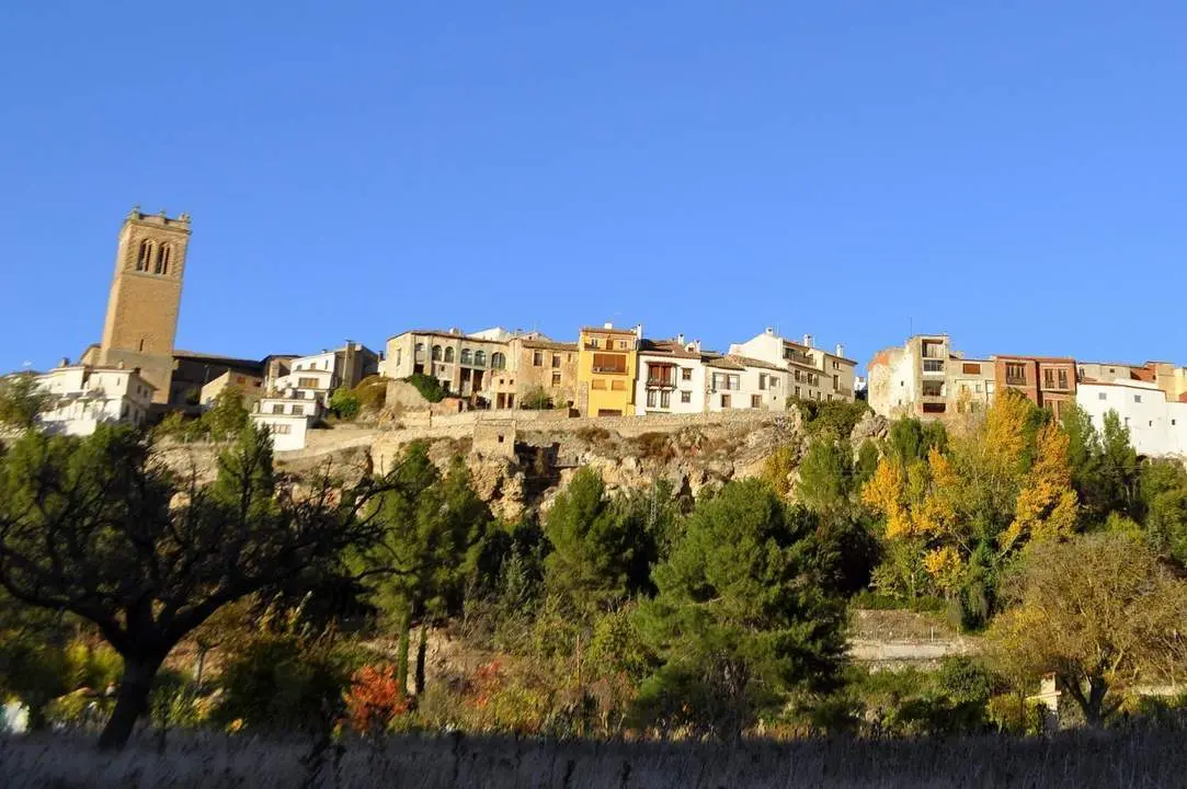 Panor&aacute;mica de Priego. - AY PRIEGO