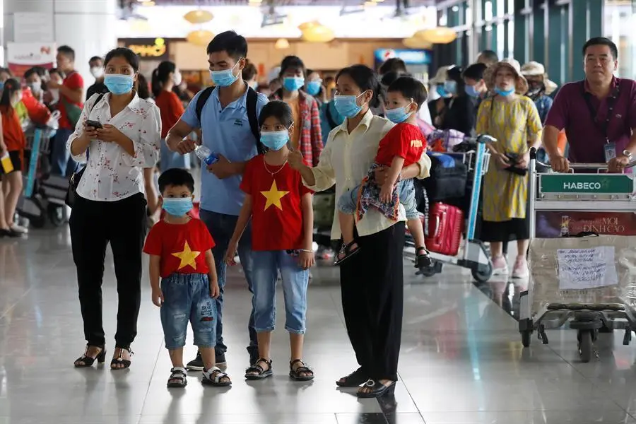 Vietnam. - EFE