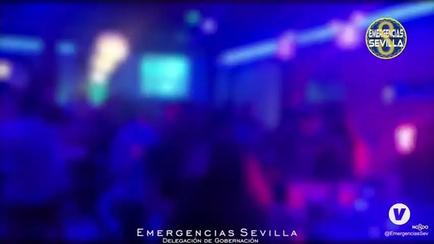 Desalojadas 367 personas de varios locales de ocio de Sevilla capital