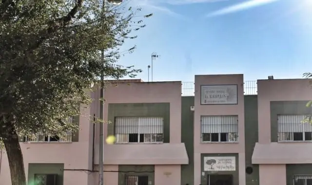 Centro social El Torrej&oacute;n. - VH