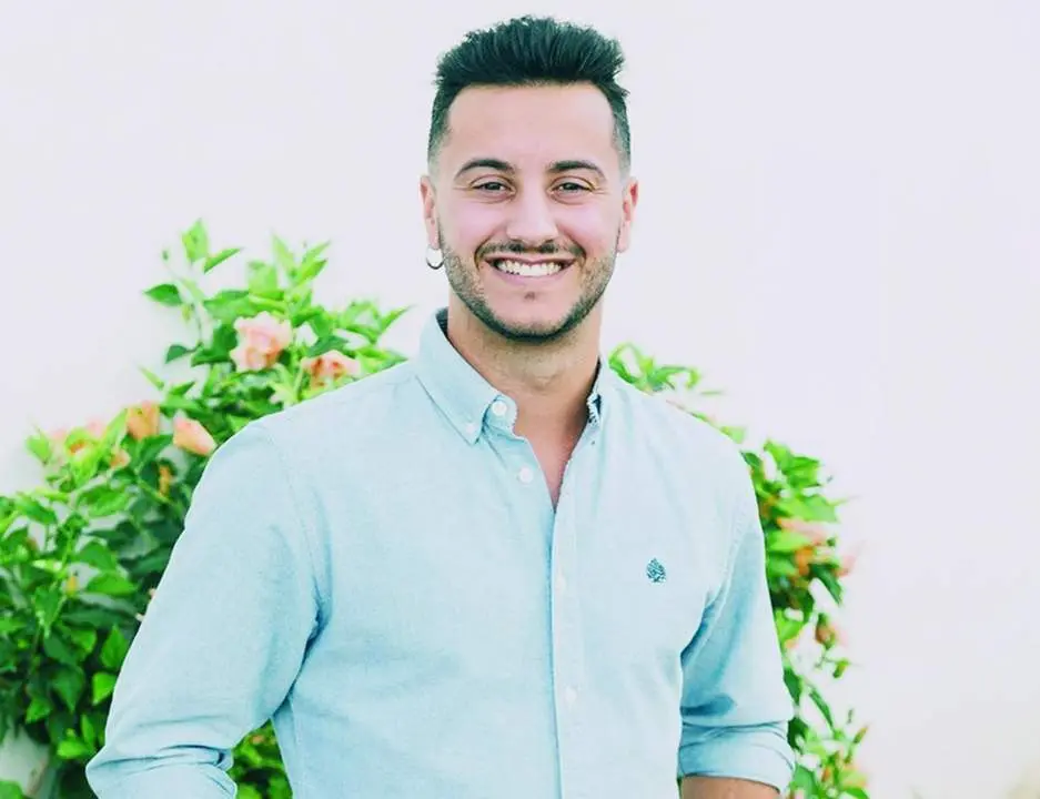 Jorge S&aacute;nchez Mar&iacute;n. - 