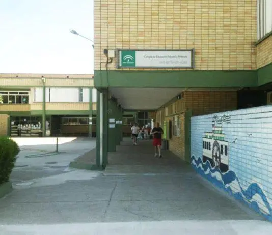 CEIP. Santiago Ram&oacute;n y Cajal.  - 