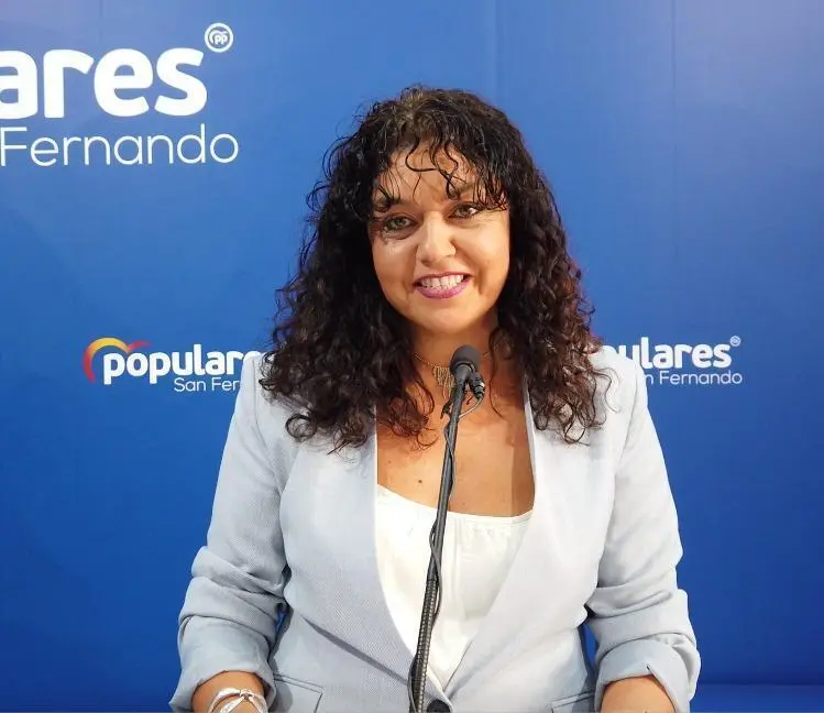 Inmaculada Mar&iacute;n (PP). - 