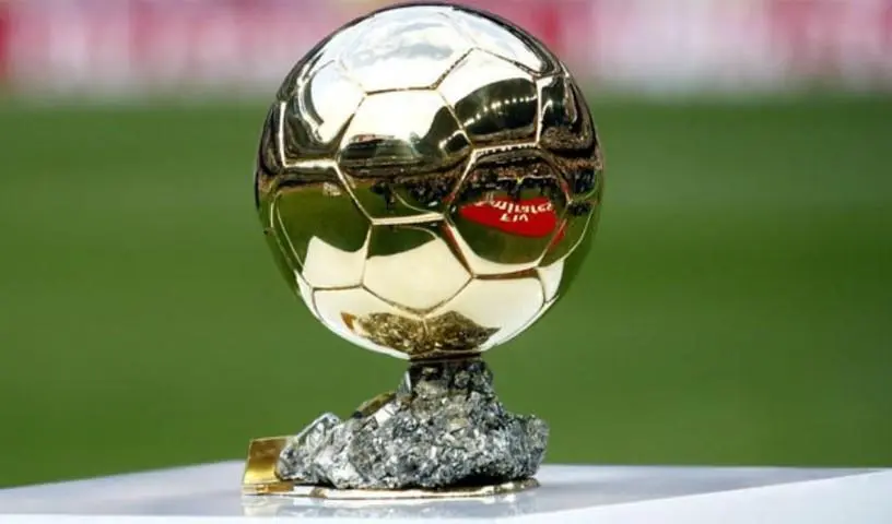 Bal&oacute;n de oro. - AI Deportes