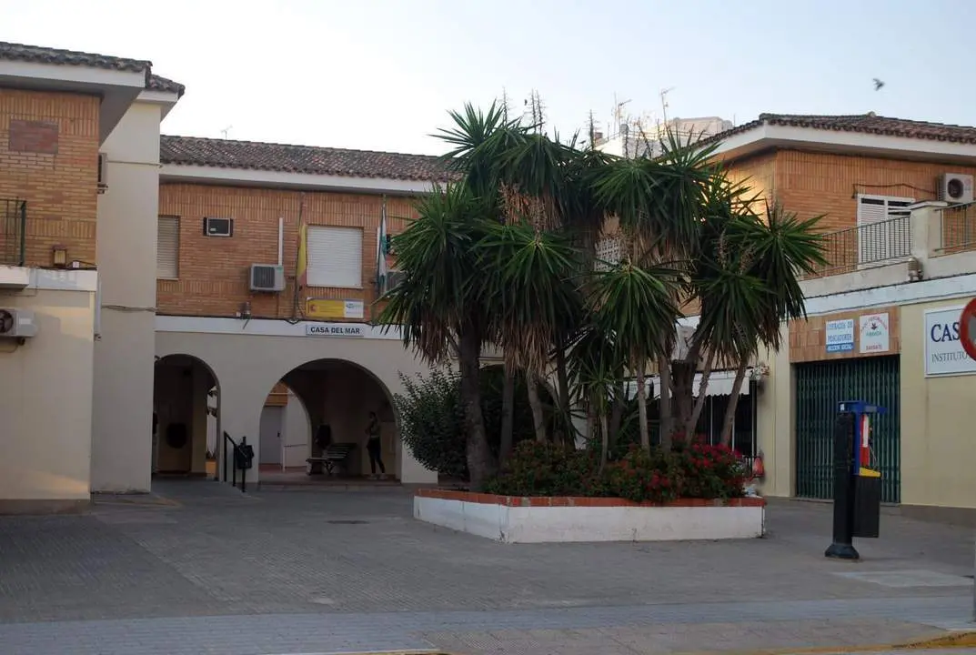 Centro de Salud de Barbate. - A.I.