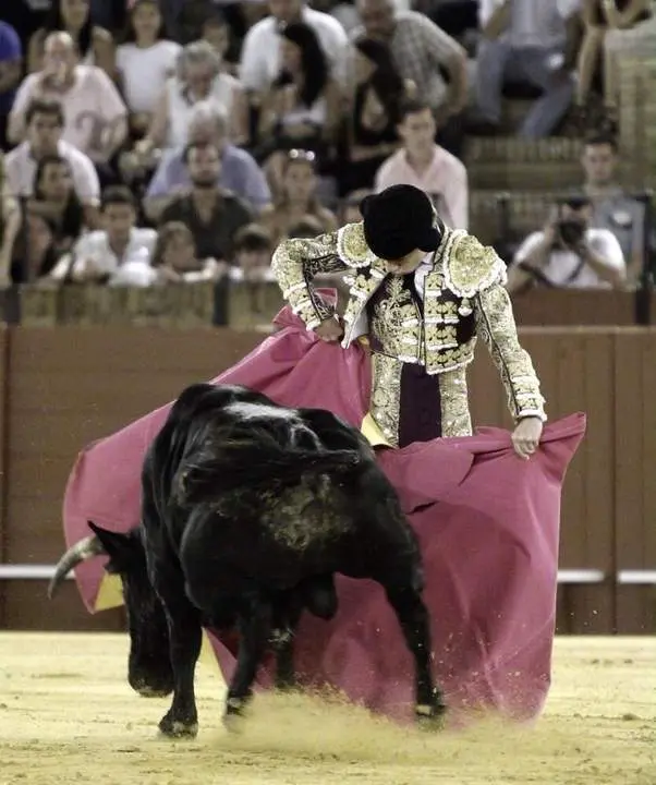Juan Pedro Garc&iacute;a &ldquo;Calerito&rdquo;.   - De su Twitter