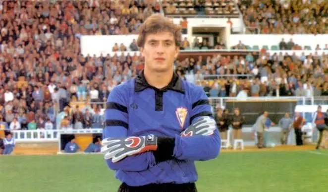 Bermell - C&aacute;diz CF