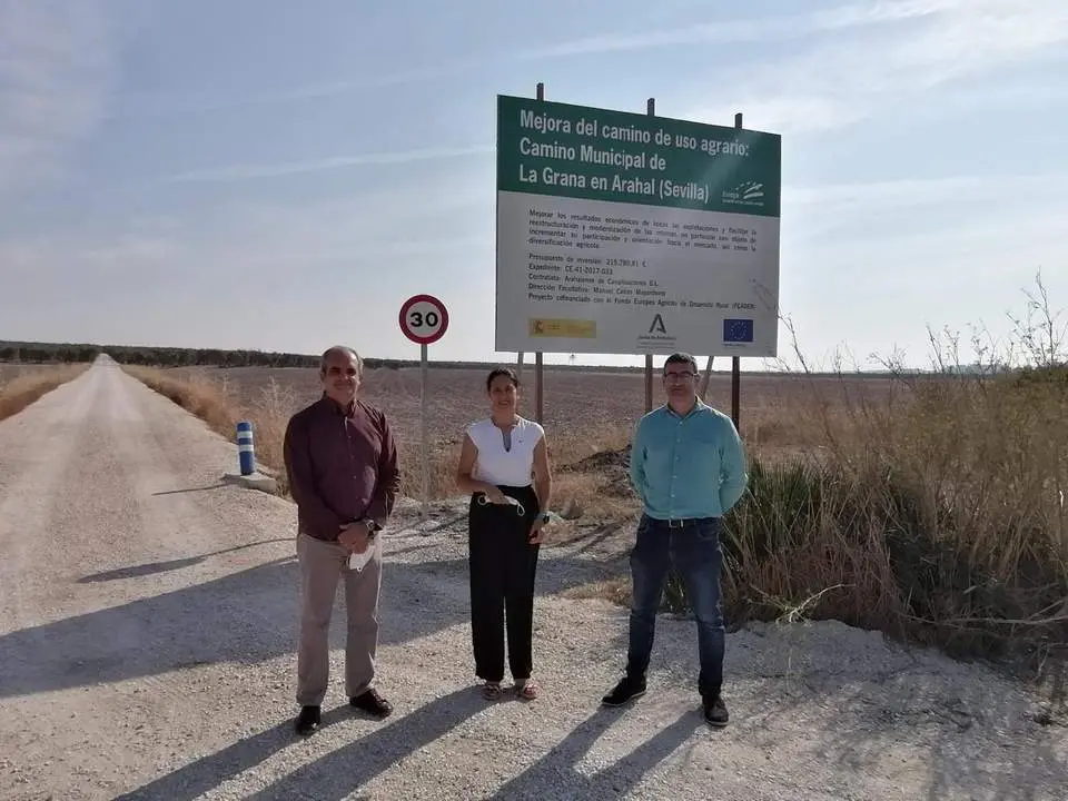 Inversi&oacute;n en caminos rurales. - FOMENTO