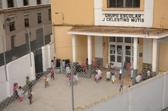 El CEIP Celestino Mutis. - Eloy Coss